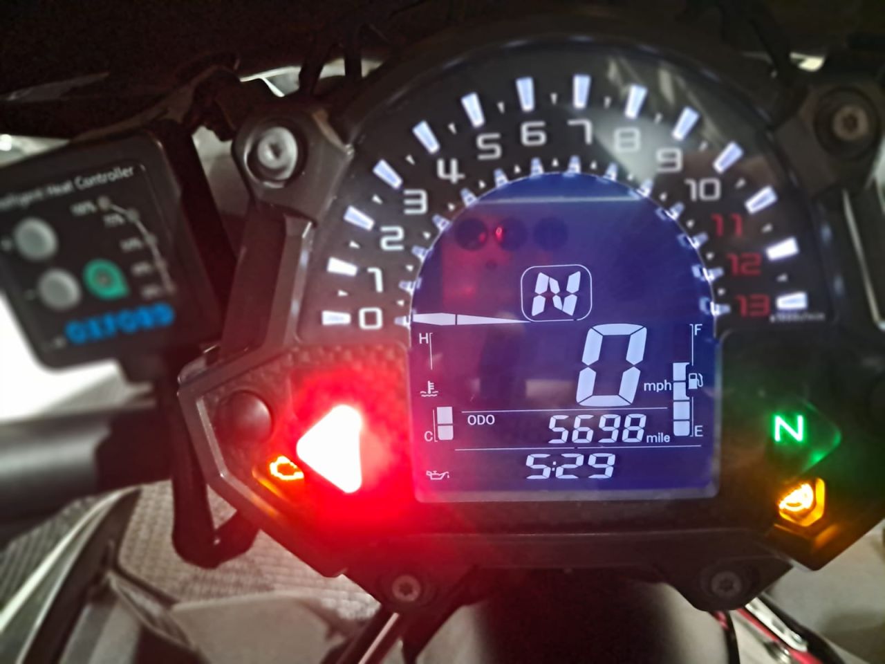 Used Kawasaki ZR900 for sale - 78434490: Photo 19