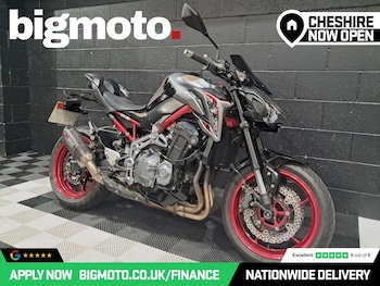Used Kawasaki ZR900 undefined for sale - bike-78434490: Photo