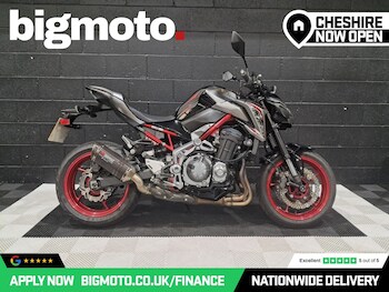 Used Kawasaki ZR900 undefined for sale - bike-78434490: Photo