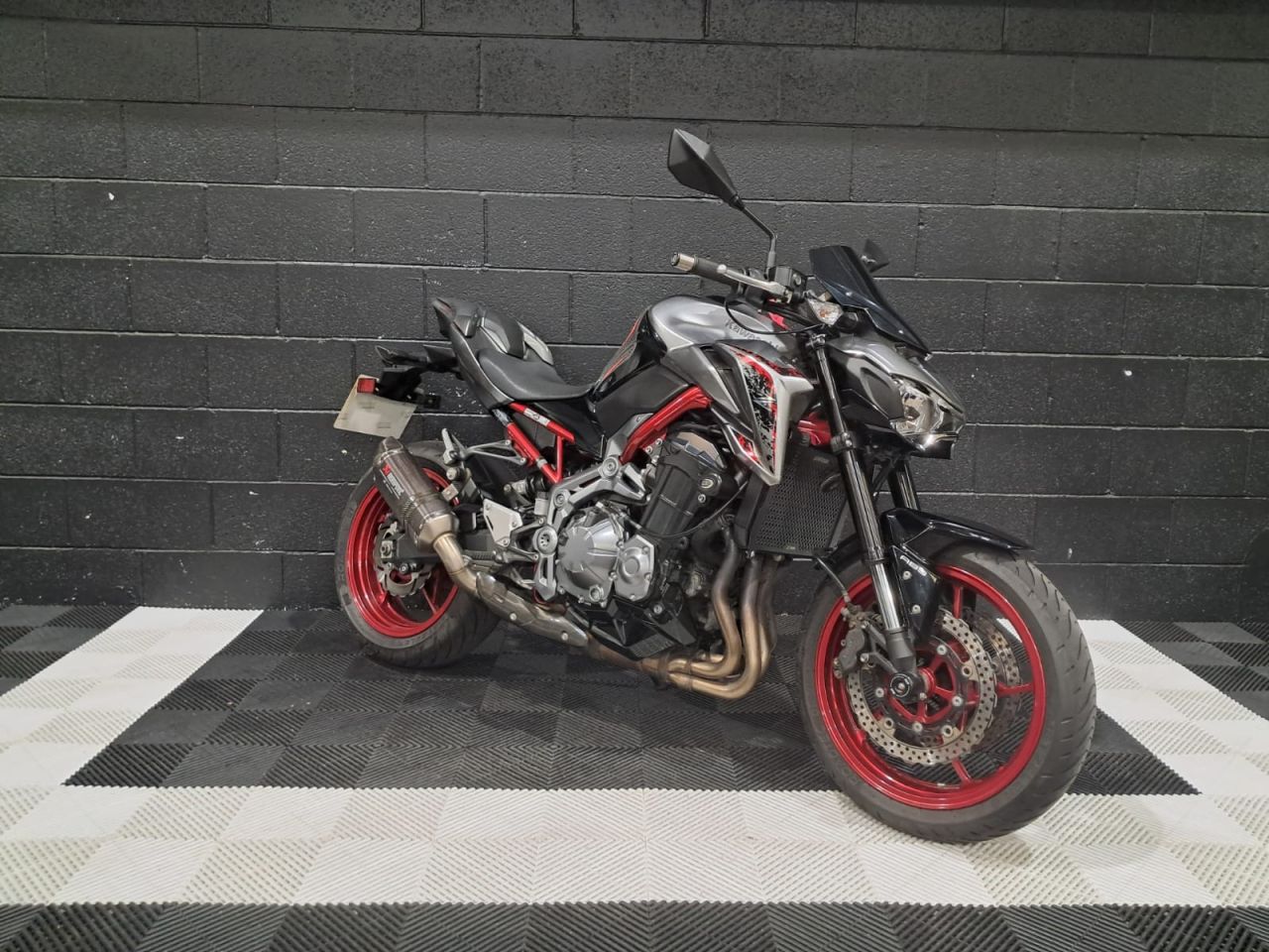Used Kawasaki ZR900 for sale - 78434490: Photo 7