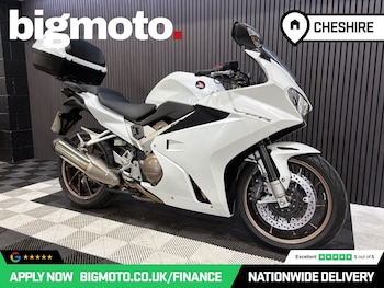 Used Honda VFR800F undefined for sale - bike-78857943: Photo