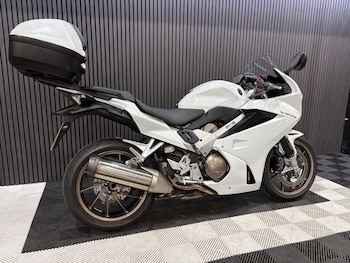 Used Honda VFR800F undefined for sale - bike-78857943: Photo