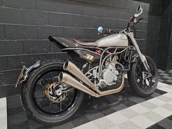Used CCM Spitfire undefined for sale - bike-78435534: Photo