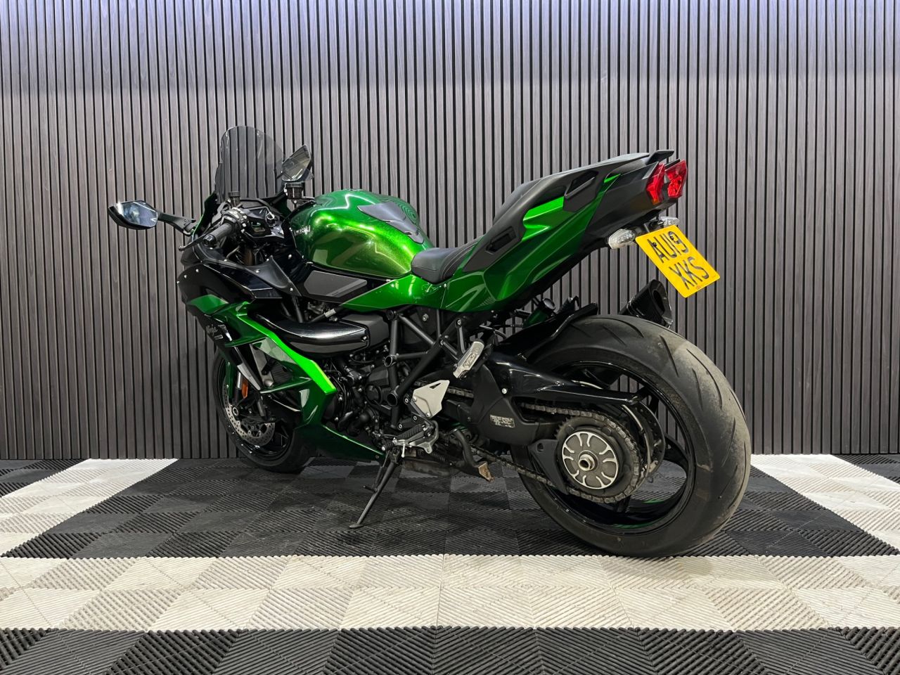 Used Kawasaki Ninja H2 SX for sale - 78435127: Photo 10