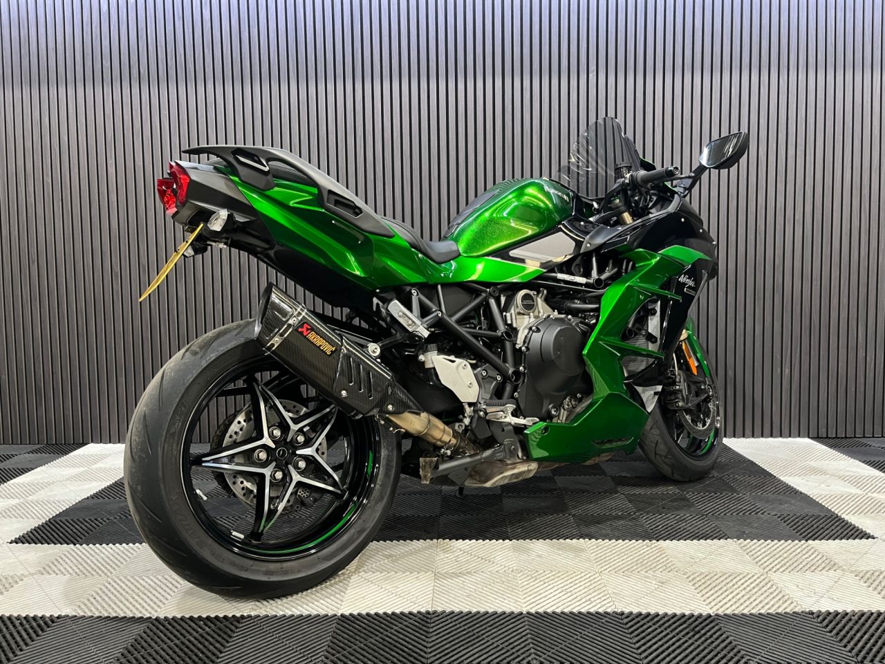 Used Kawasaki Ninja H2 SX for sale - 78435127: Photo 11