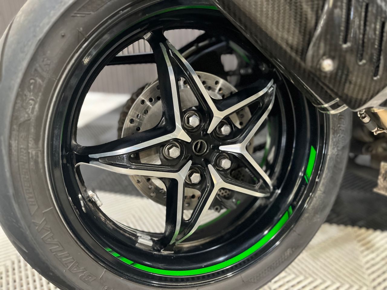 Used Kawasaki Ninja H2 SX for sale - 78435127: Photo 12
