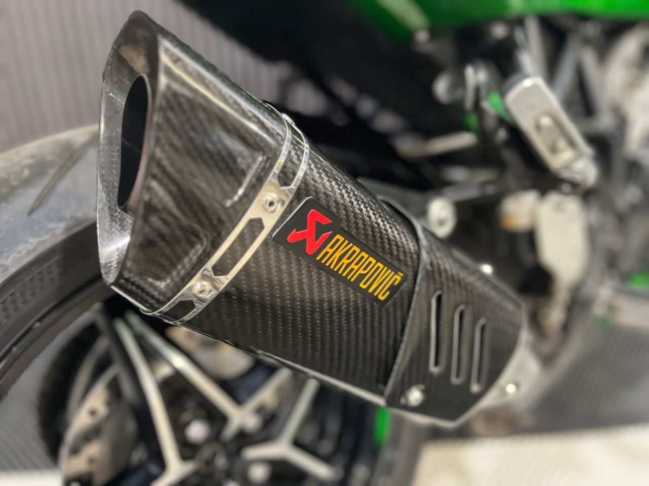 Used Kawasaki Ninja H2 SX for sale - 78435127: Photo 13