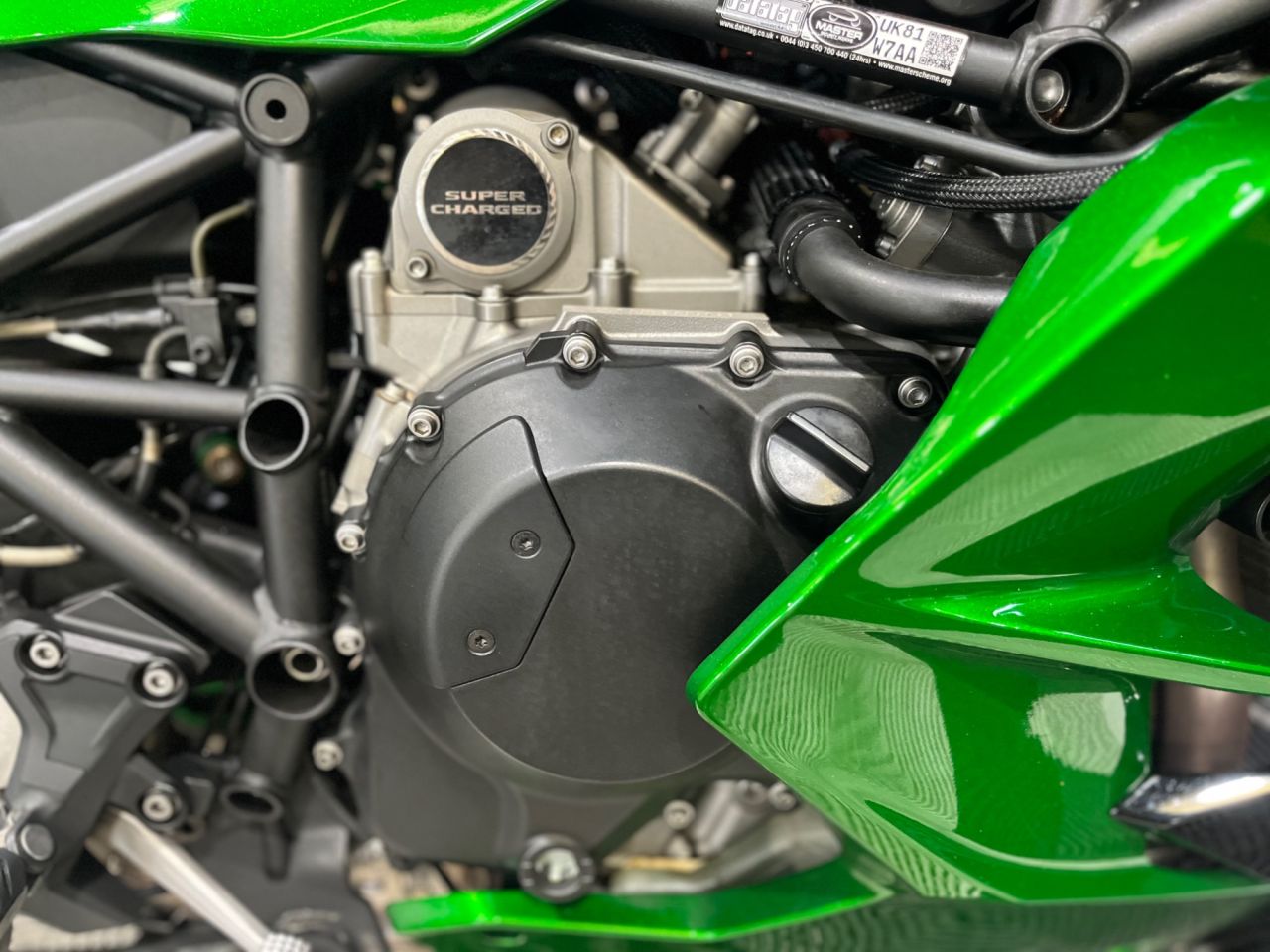 Used Kawasaki Ninja H2 SX for sale - 78435127: Photo 14
