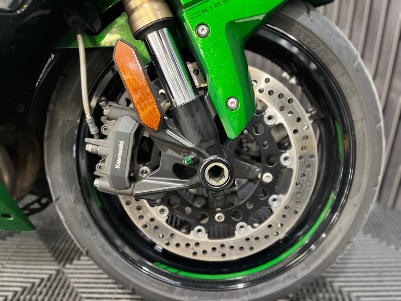 Used Kawasaki Ninja H2 SX for sale - 78435127: Photo 15