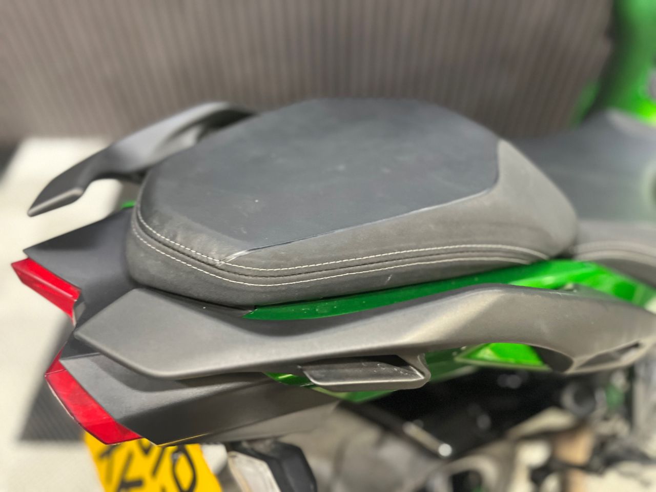 Used Kawasaki Ninja H2 SX for sale - 78435127: Photo 16