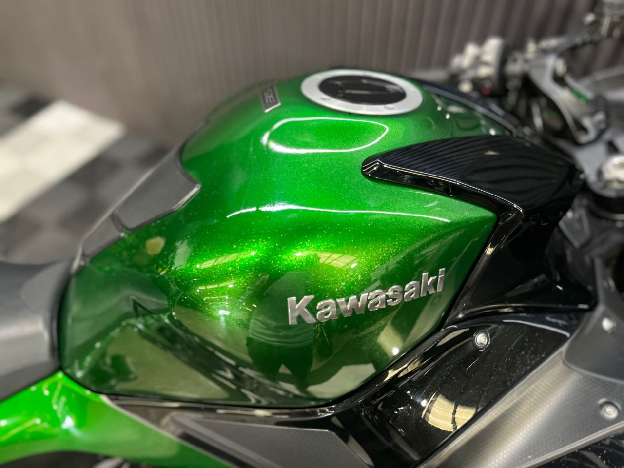 Used Kawasaki Ninja H2 SX for sale - 78435127: Photo 18