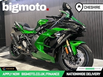 Used Kawasaki Ninja H2 SX undefined for sale - bike-78435127: Photo