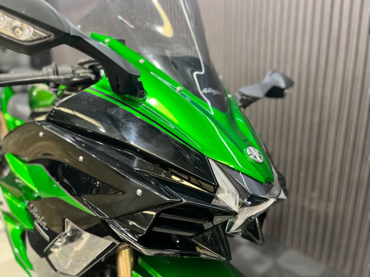 Used Kawasaki Ninja H2 SX for sale - 78435127: Photo 21