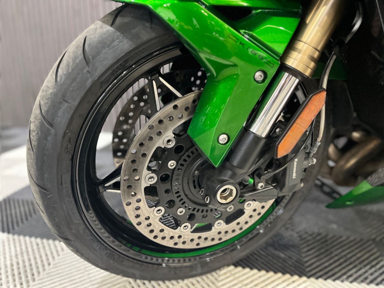Used Kawasaki Ninja H2 SX for sale - 78435127: Photo 22