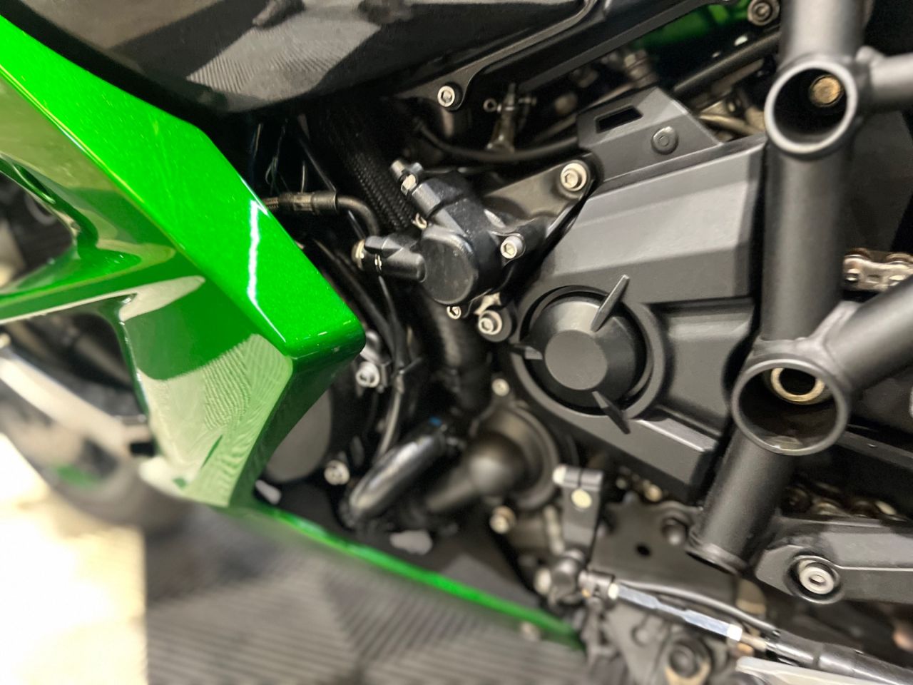 Used Kawasaki Ninja H2 SX for sale - 78435127: Photo 23
