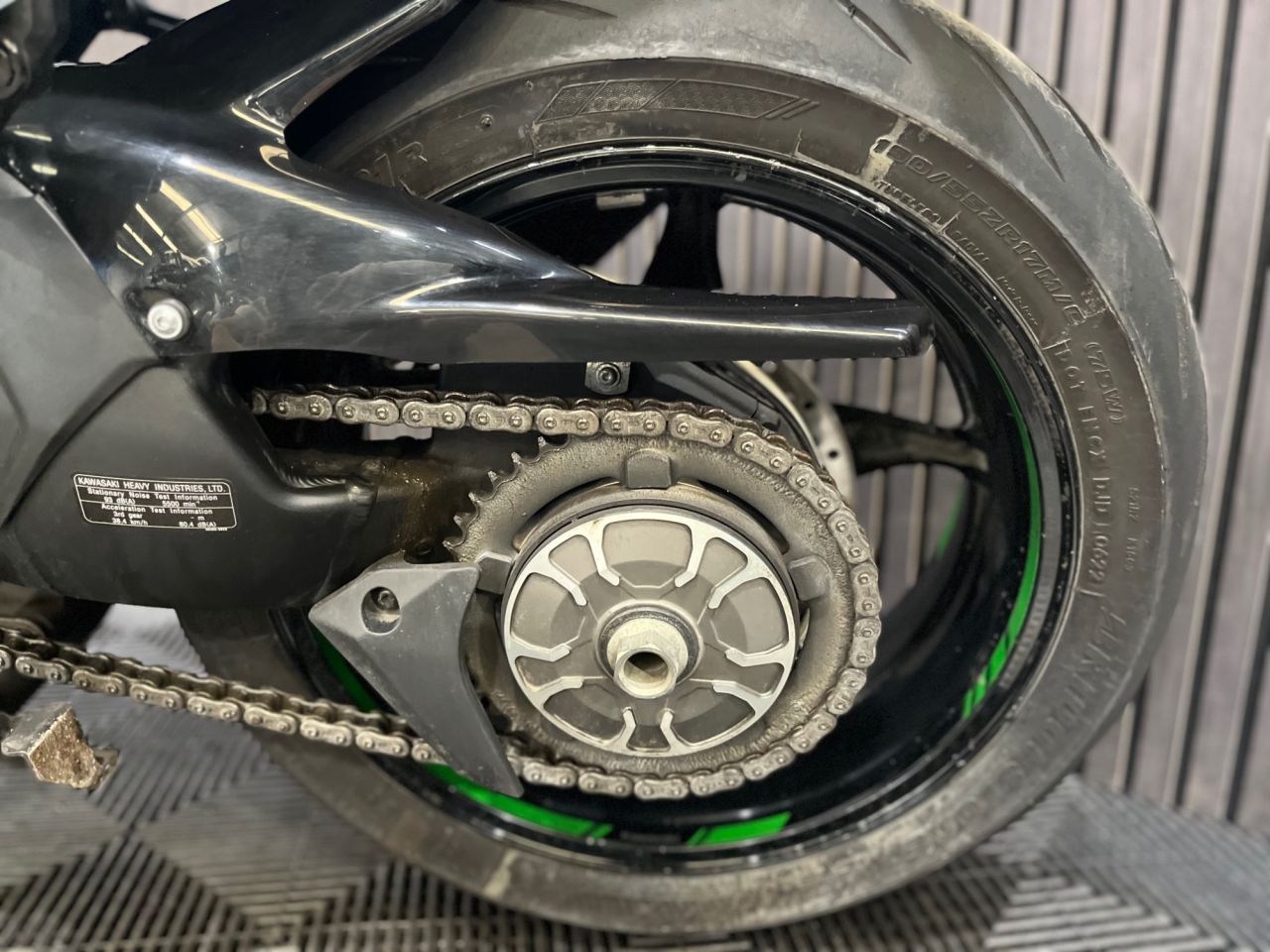 Used Kawasaki Ninja H2 SX for sale - 78435127: Photo 24