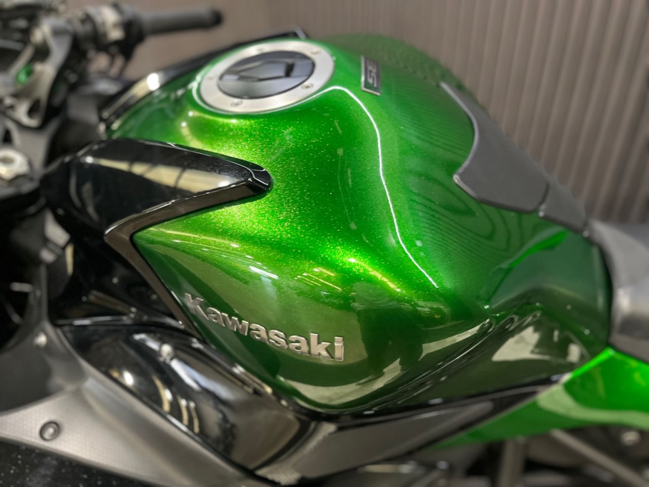 Used Kawasaki Ninja H2 SX for sale - 78435127: Photo 25