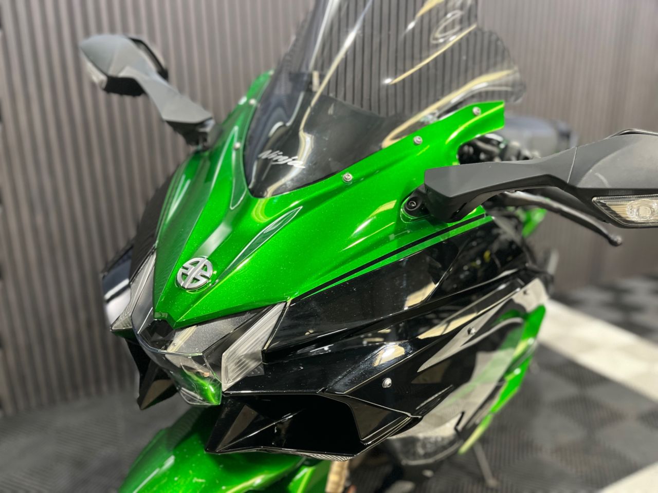 Used Kawasaki Ninja H2 SX for sale - 78435127: Photo 26