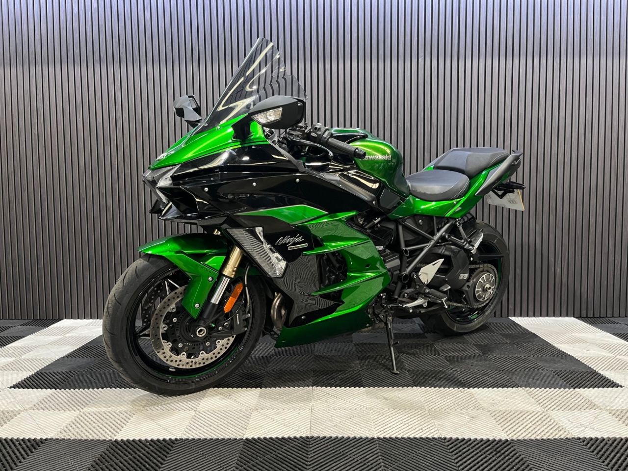 Used Kawasaki Ninja H2 SX for sale - 78435127: Photo 7