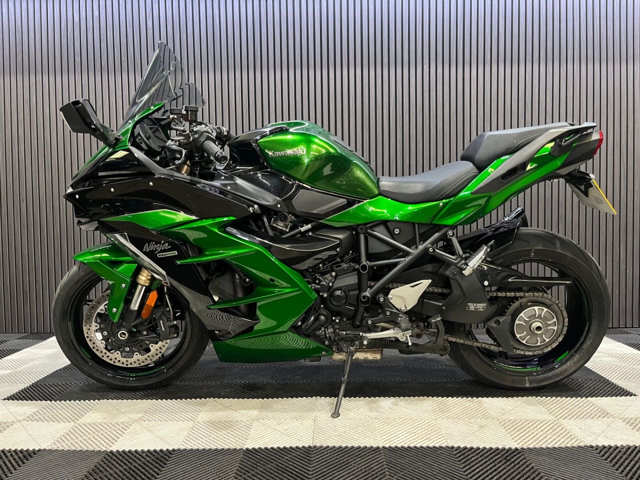 Used Kawasaki Ninja H2 SX for sale - 78435127: Photo 9