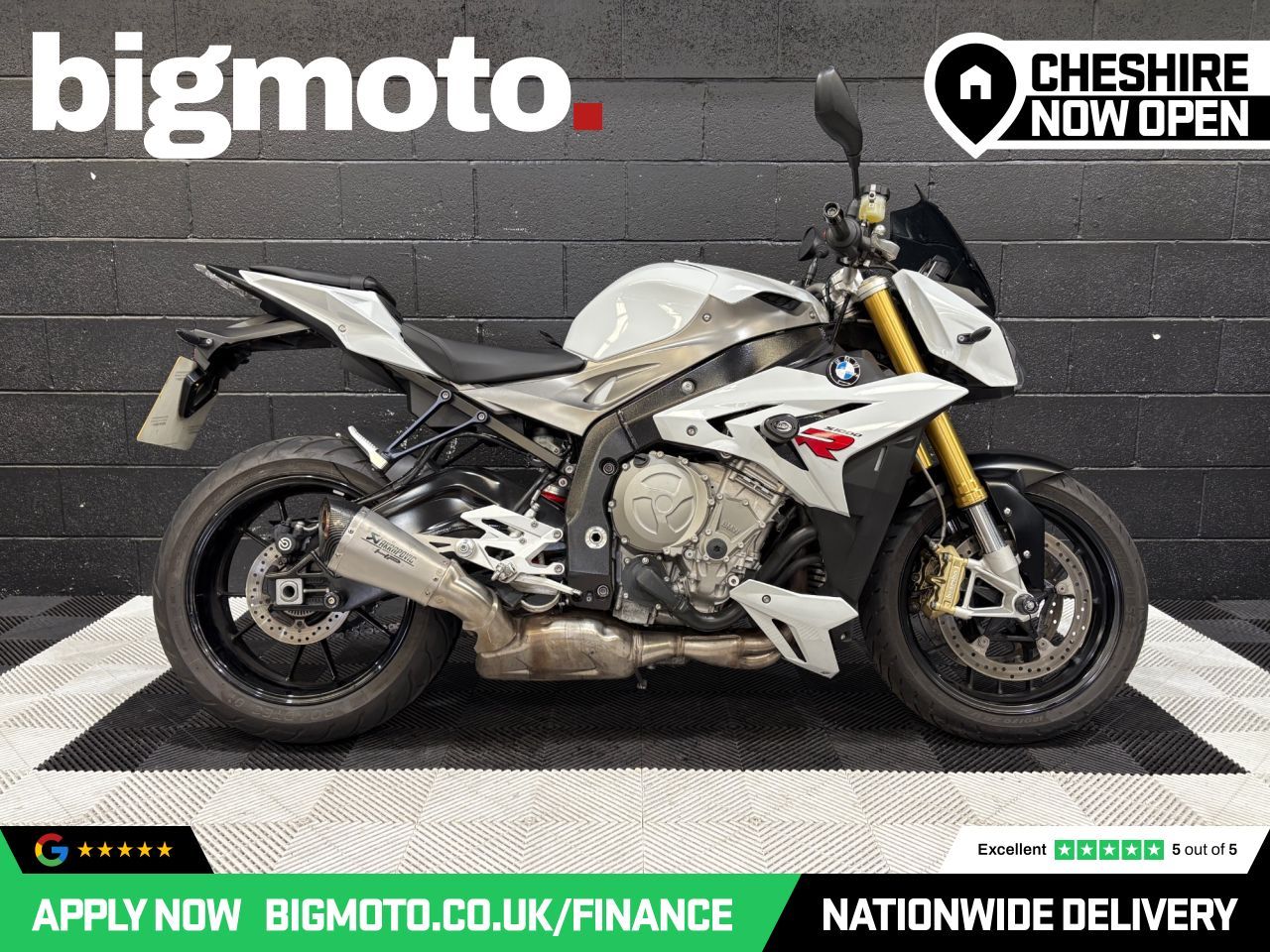 Used BMW S1000R for sale - 78435148: Photo 2