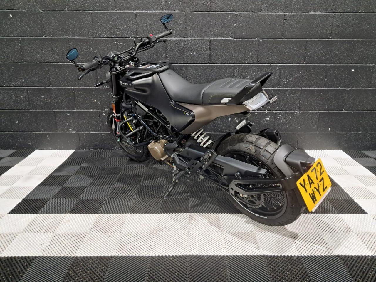 Used Husqvarna Svartpilen 125 for sale - 78435319: Photo 10