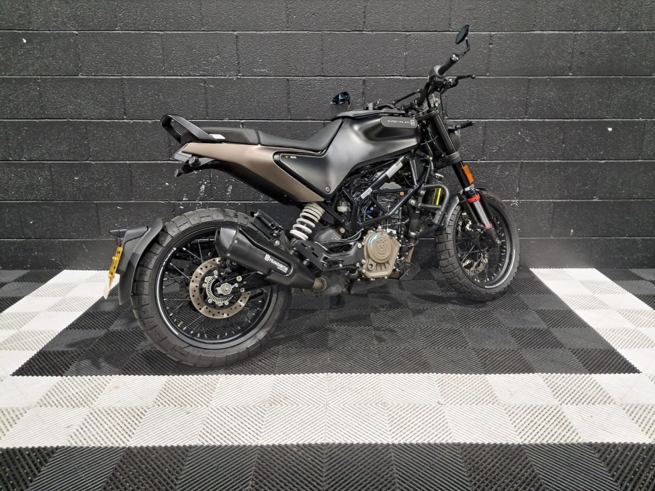Used Husqvarna Svartpilen 125 for sale - 78435319: Photo 11