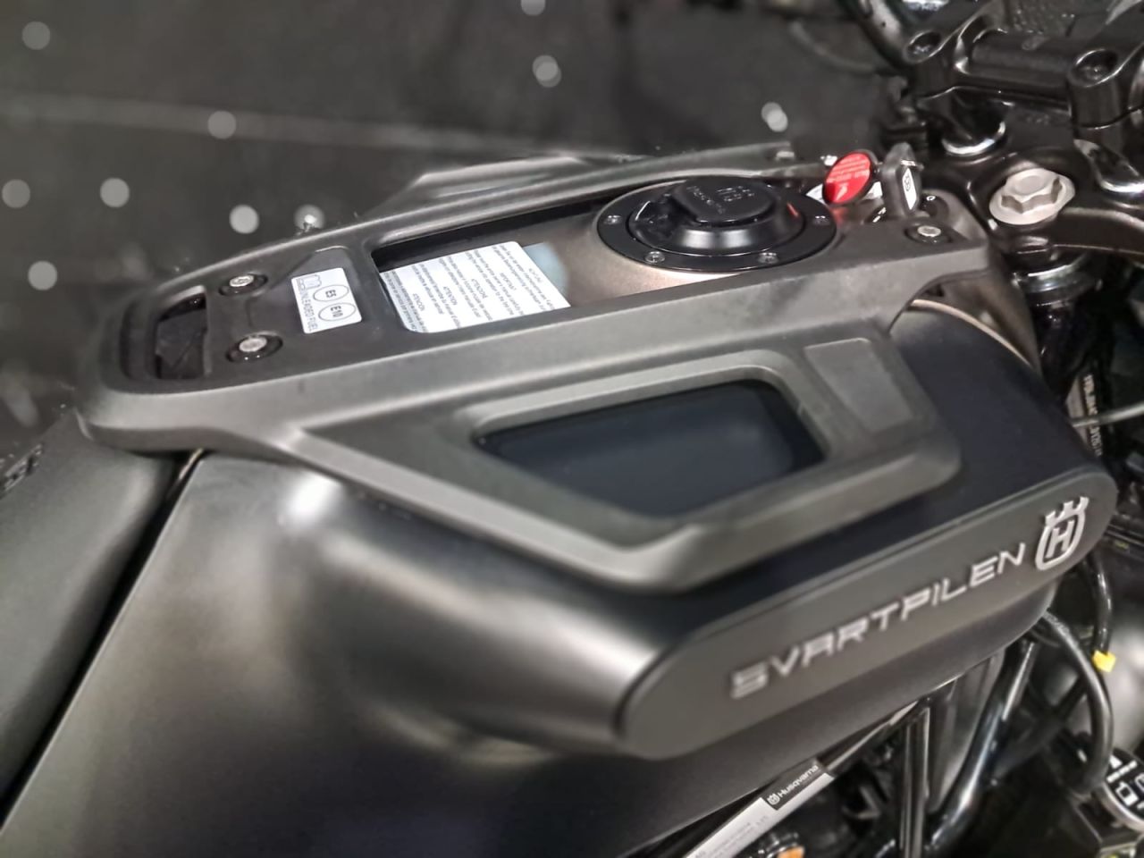 Used Husqvarna Svartpilen 125 for sale - 78435319: Photo 17