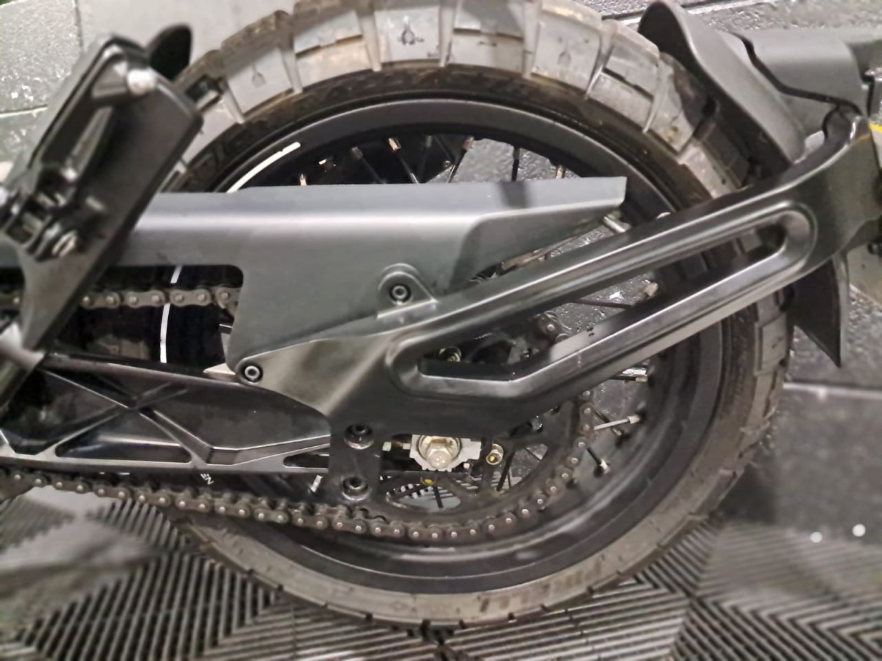 Used Husqvarna Svartpilen 125 for sale - 78435319: Photo 18