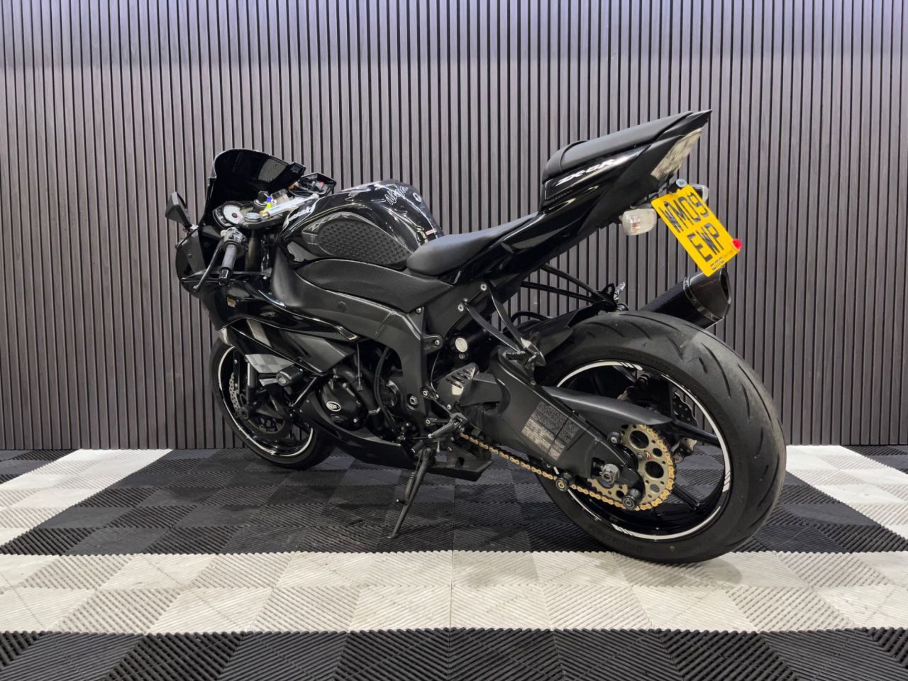 Used Kawasaki ZX-6R for sale - 78434828: Photo 10