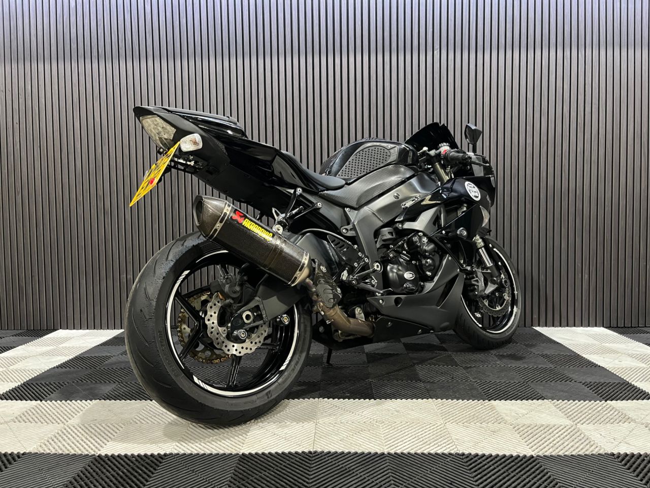 Used Kawasaki ZX-6R for sale - 78434828: Photo 11