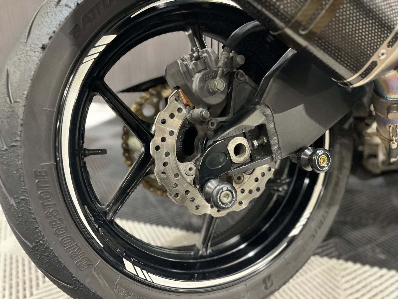 Used Kawasaki ZX-6R for sale - 78434828: Photo 12