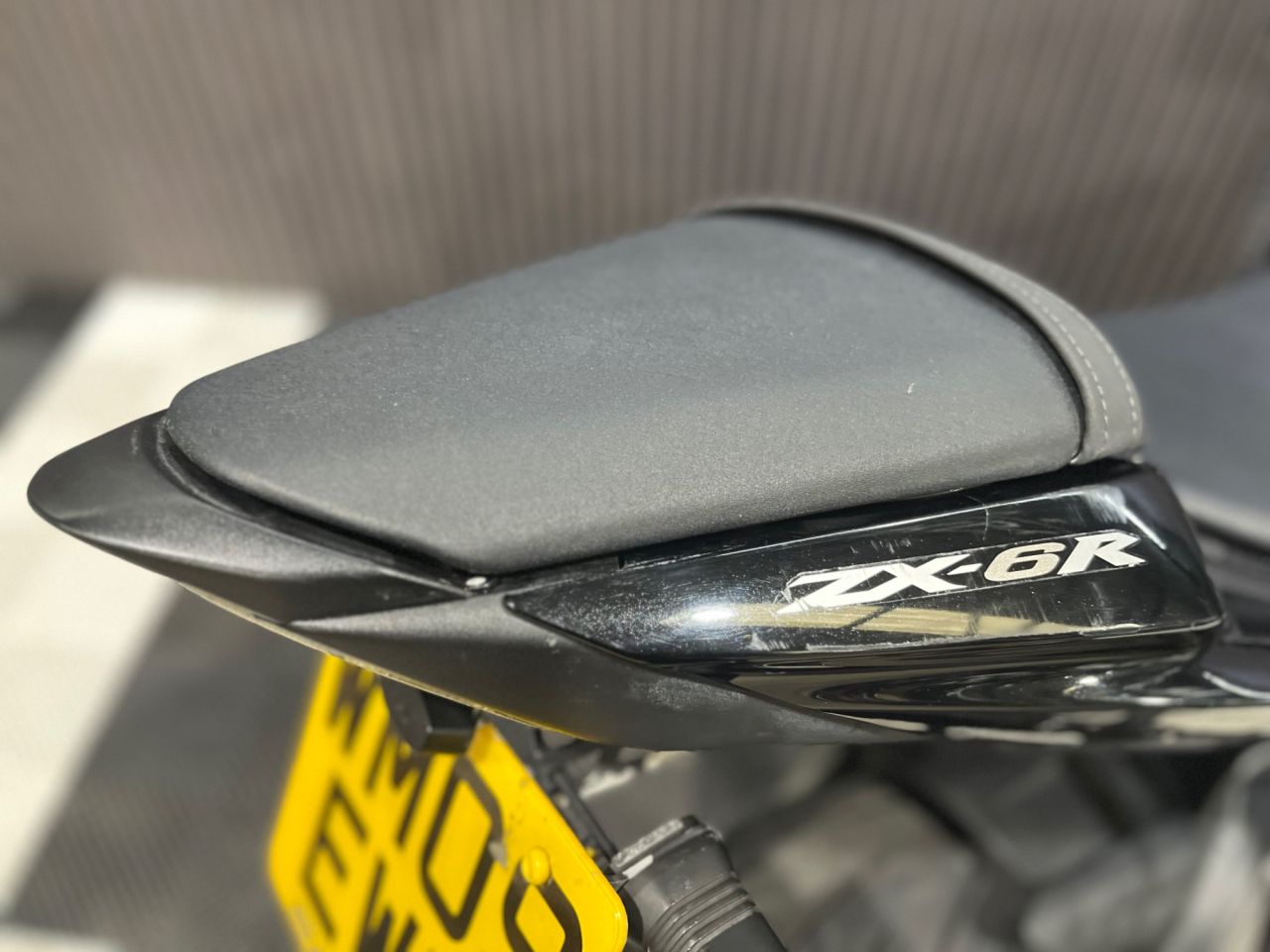 Used Kawasaki ZX-6R for sale - 78434828: Photo 16