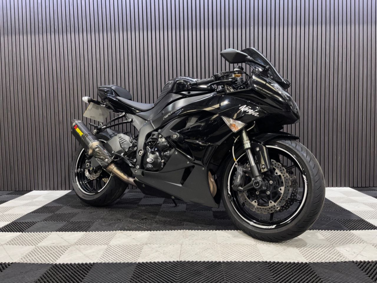 Used Kawasaki ZX-6R for sale - 78434828: Photo 6