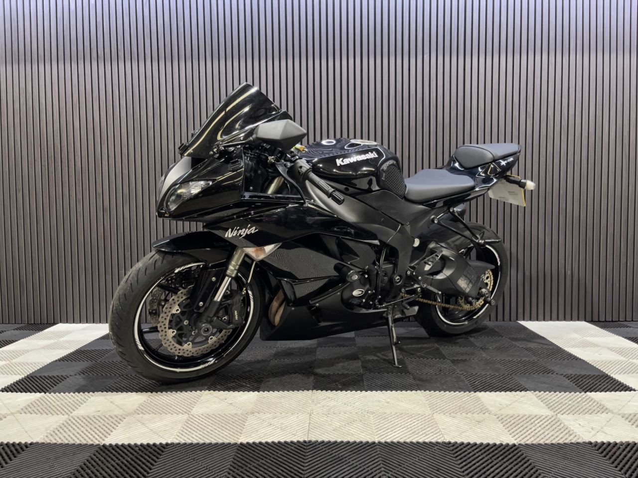 Used Kawasaki ZX-6R for sale - 78434828: Photo 7