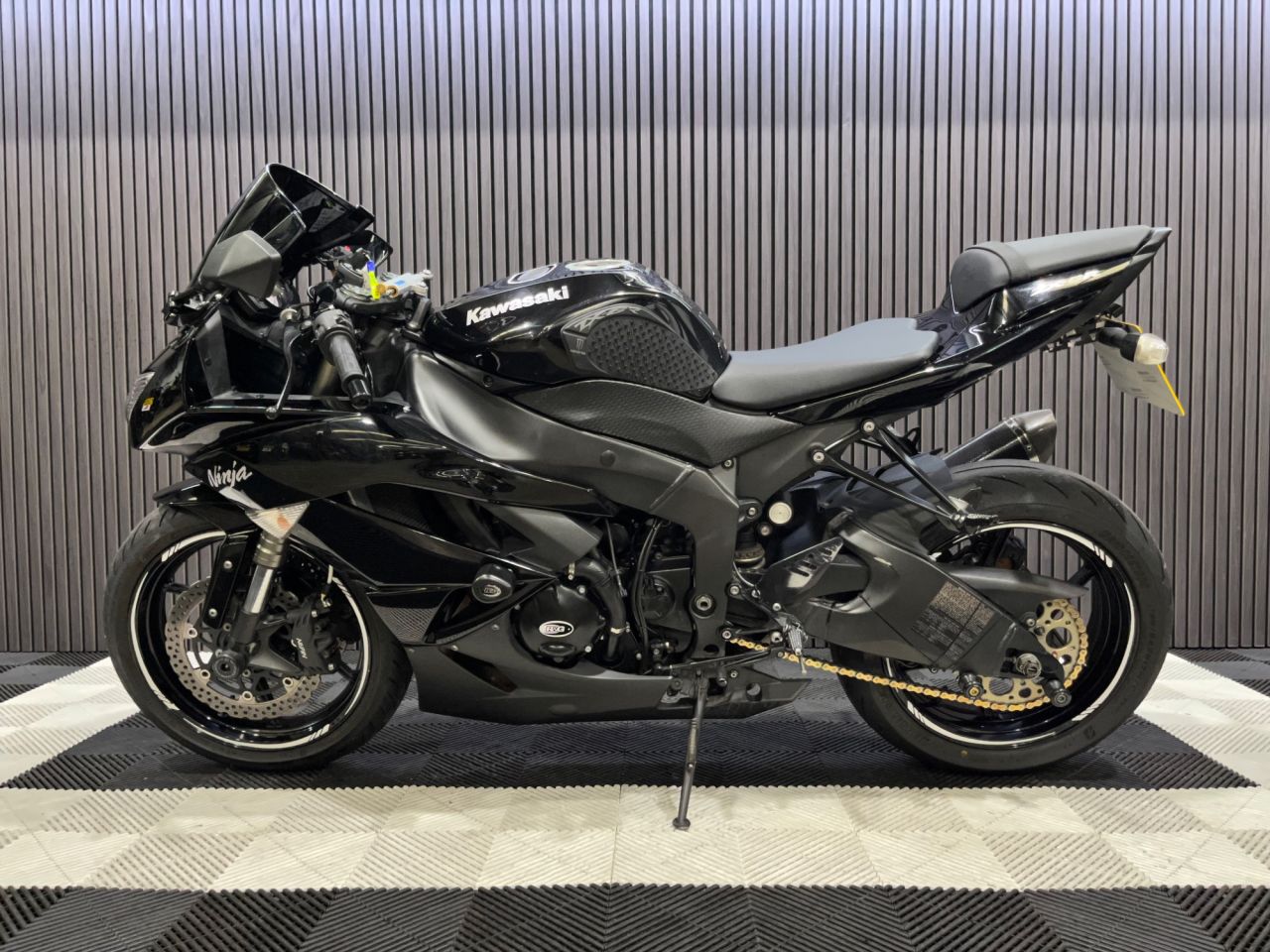 Used Kawasaki ZX-6R for sale - 78434828: Photo 9