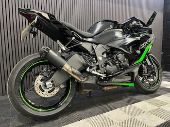Used Kawasaki ZX-6R undefined for sale - bike-79545260: Photo