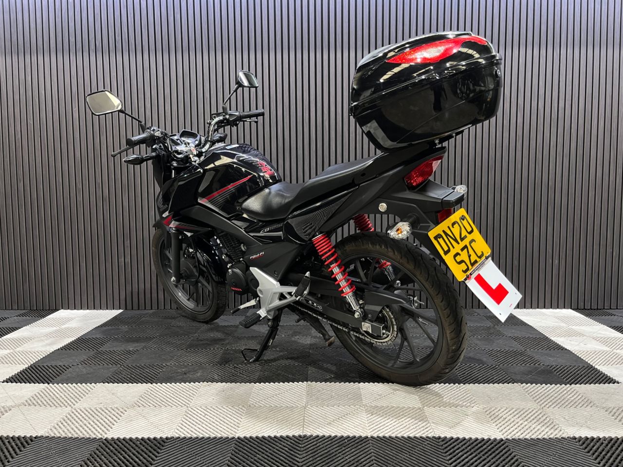 Used Honda CB125F for sale - 78435157: Photo 10