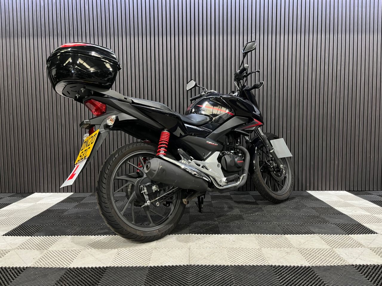 Used Honda CB125F for sale - 78435157: Photo 11