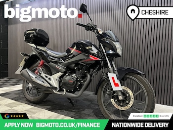 Used Honda CB125F undefined for sale - bike-78435157: Photo