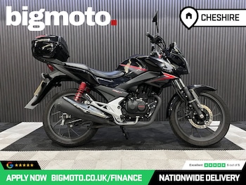 Used Honda CB125F undefined for sale - bike-78435157: Photo