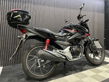 Used Honda CB125F undefined for sale - bike-78435157: Photo