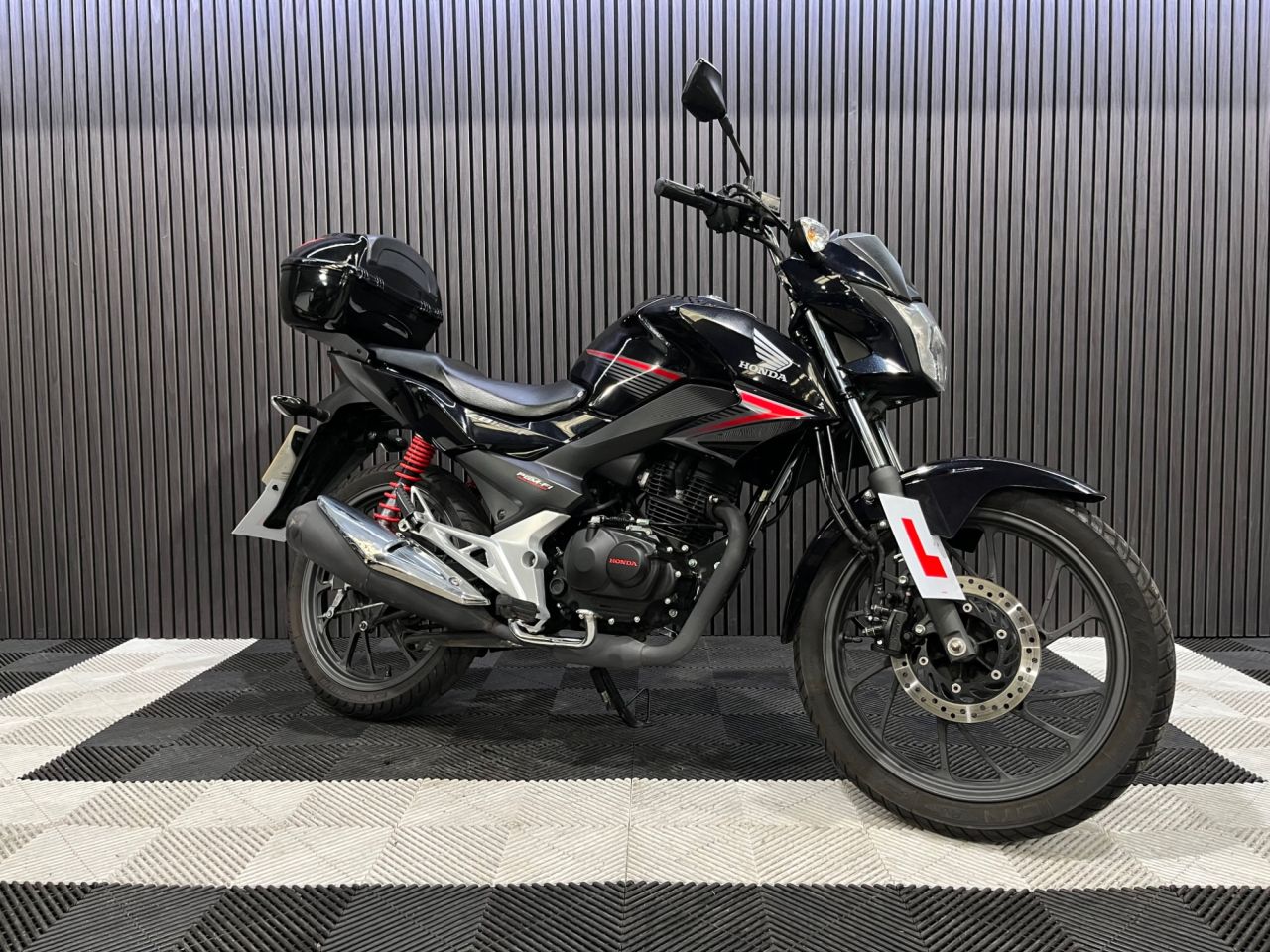 Used Honda CB125F for sale - 78435157: Photo 6
