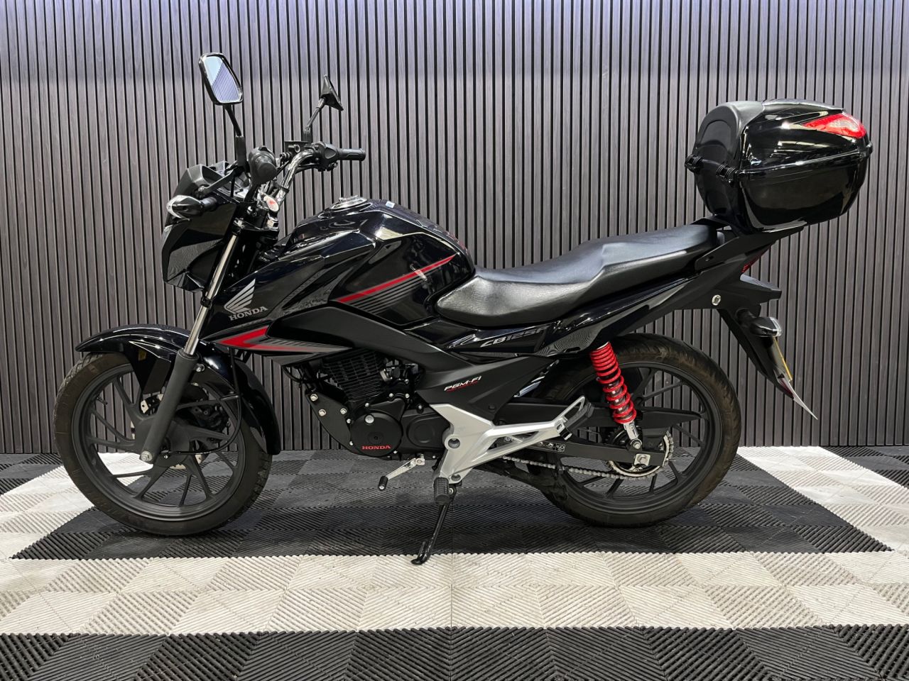 Used Honda CB125F for sale - 78435157: Photo 9