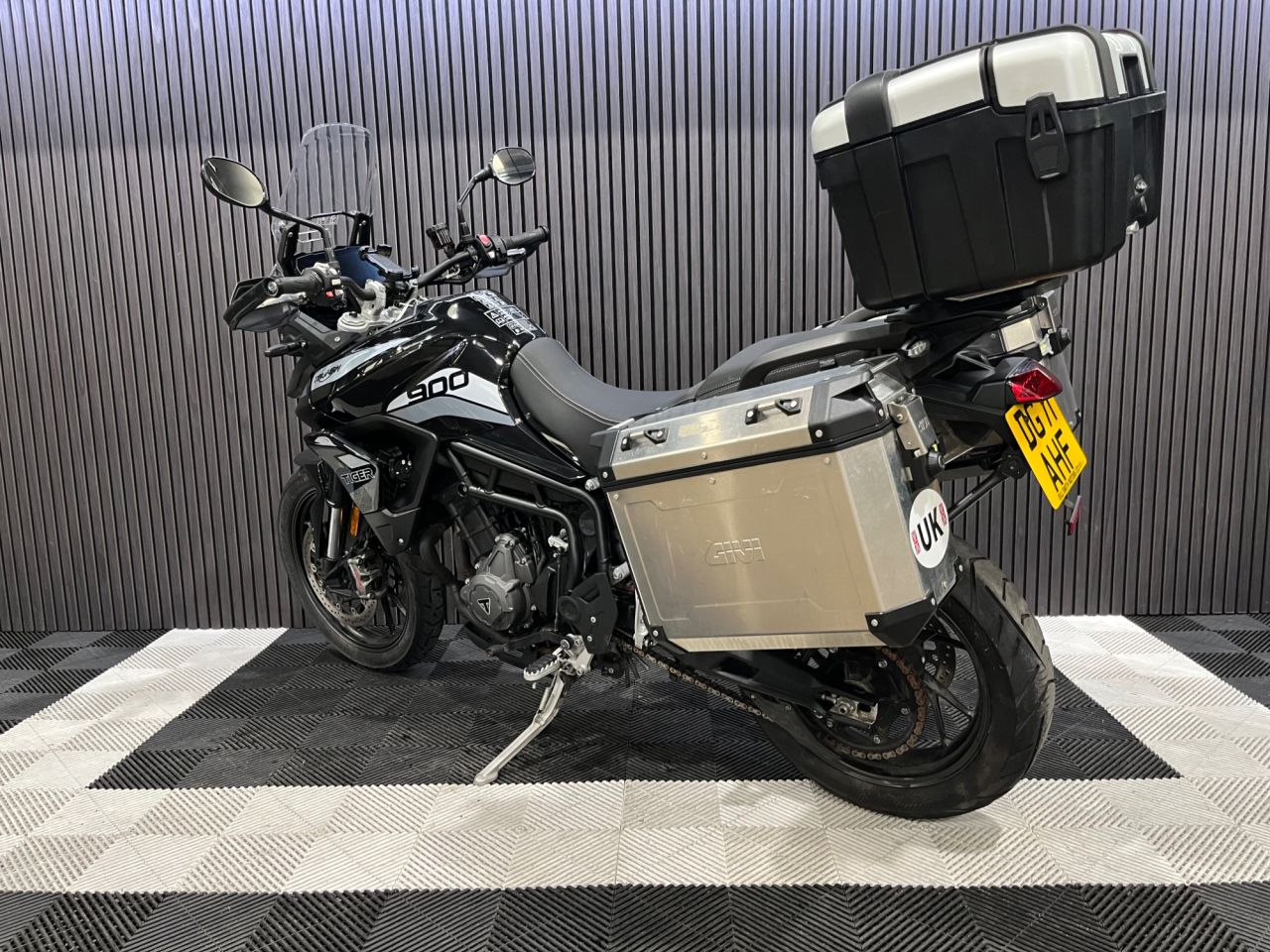 Used Triumph TIGER 900 for sale - 78435465: Photo 10