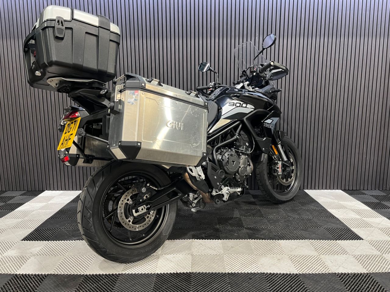 Used Triumph TIGER 900 for sale - 78435465: Photo 11