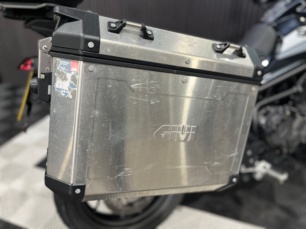 Used Triumph TIGER 900 for sale - 78435465: Photo 13