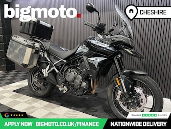 Used Triumph TIGER 900 undefined for sale - bike-78435465: Photo