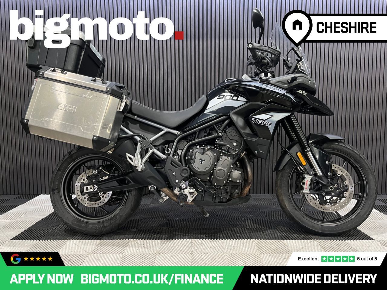 Used Triumph TIGER 900 for sale - 78435465: Photo 2