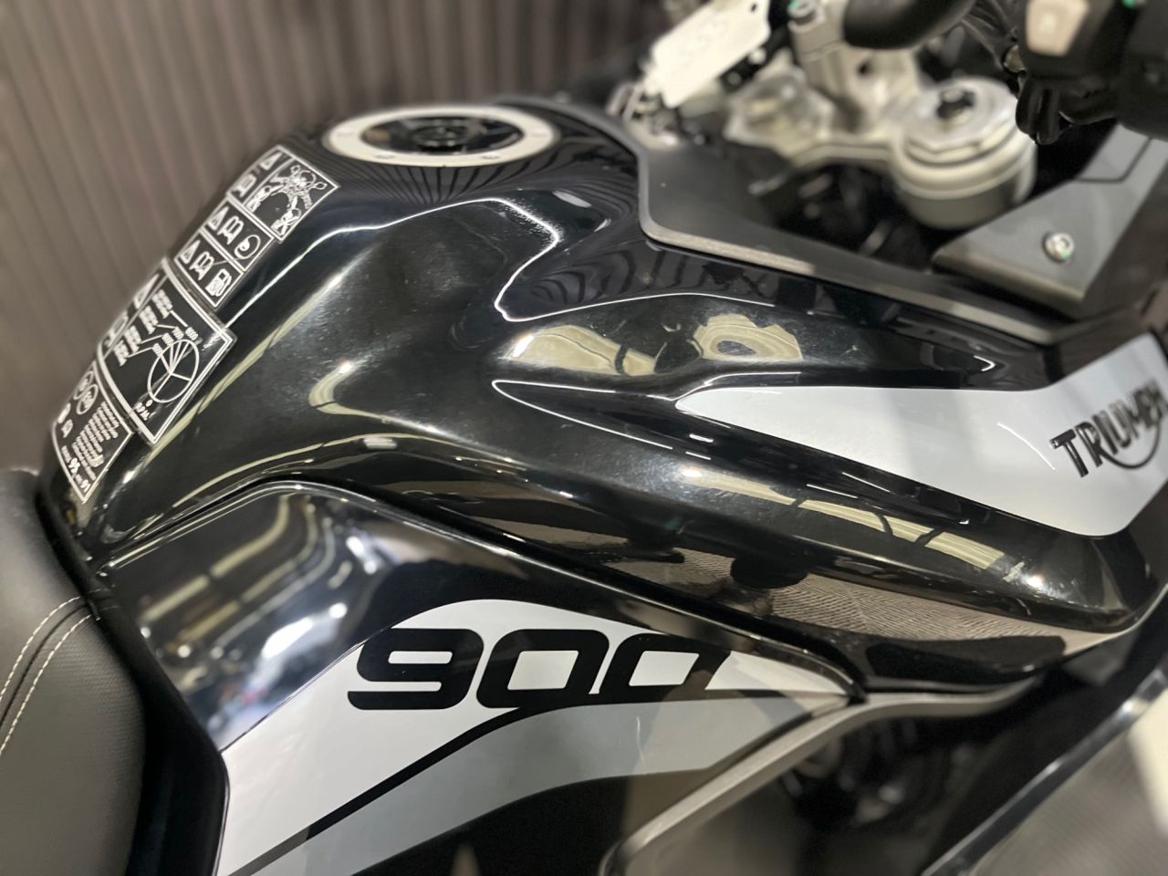 Used Triumph TIGER 900 for sale - 78435465: Photo 20